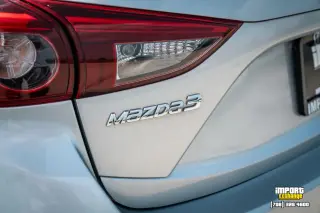 Mazda Mazda3 2018 Grand Touring 4p Hatchback 6M