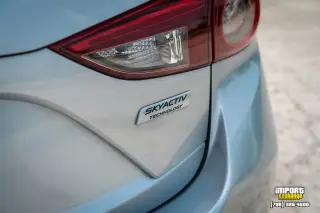 Mazda Mazda3 2018 Grand Touring 4p Hatchback 6M