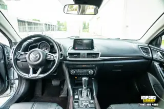 Mazda Mazda3 2018 Grand Touring 4p Hatchback 6M