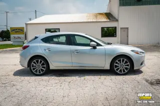 Mazda Mazda3 2018 Grand Touring 4p Hatchback 6M