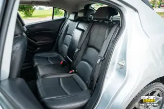 Mazda Mazda3 2018 Grand Touring 4p Hatchback 6M
