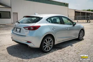 Mazda Mazda3 2018 Grand Touring 4p Hatchback 6M
