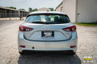 Mazda Mazda3 2018 Grand Touring 4p Hatchback 6M