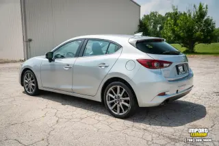 Mazda Mazda3 2018 Grand Touring 4p Hatchback 6M