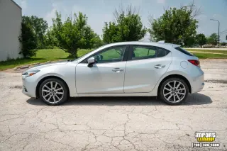 Mazda Mazda3 2018 Grand Touring 4p Hatchback 6M