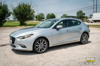 Mazda Mazda3 2018 Grand Touring 4p Hatchback 6M