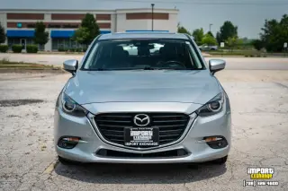 Mazda Mazda3 2018 Grand Touring 4p Hatchback 6M