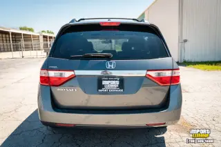 Honda Odyssey 2013 EX-L 4dr Mini-Van