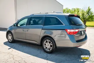 Honda Odyssey 2013 EX-L 4dr Mini-Van