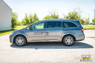 Honda Odyssey 2013 EX-L 4dr Mini-Van
