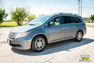Honda Odyssey 2013 EX-L 4dr Mini-Van