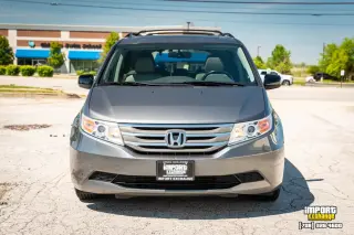 Honda Odyssey 2013 EX-L 4dr Mini-Van