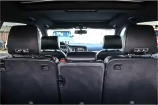 2015 Audi Q7 TDI Prestige Spor