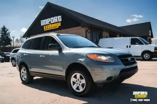 Hyundai SANTA FE 2009 AWD GLS 4p SUV