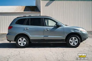 Hyundai SANTA FE 2009 AWD GLS 4p SUV
