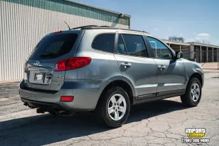 Hyundai SANTA FE 2009 AWD GLS 4p SUV