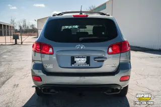 Hyundai SANTA FE 2009 AWD GLS 4p SUV