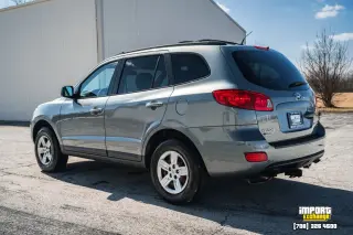 Hyundai SANTA FE 2009 AWD GLS 4p SUV