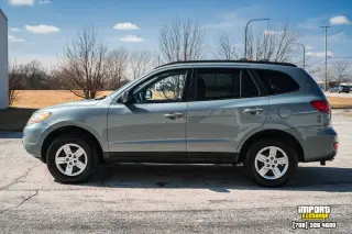 Hyundai SANTA FE 2009 AWD GLS 4p SUV