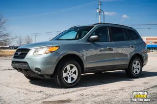 Hyundai SANTA FE 2009 AWD GLS 4p SUV