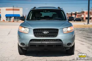 Hyundai SANTA FE 2009 AWD GLS 4p SUV