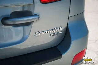 Hyundai SANTA FE 2009 AWD GLS 4p SUV
