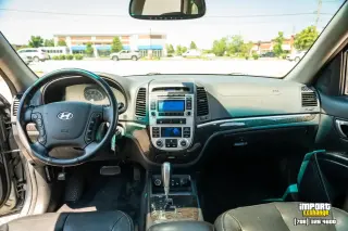 Hyundai SANTA FE 2009 SE 4p SUV