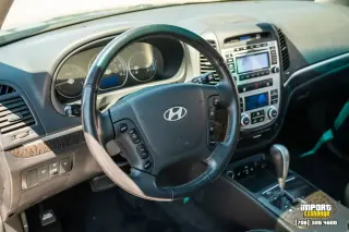 Hyundai SANTA FE 2009 SE 4p SUV