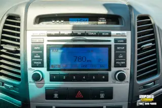 Hyundai SANTA FE 2009 SE 4p SUV