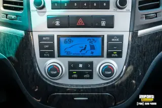 Hyundai SANTA FE 2009 SE 4p SUV