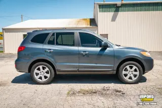 Hyundai SANTA FE 2009 SE 4p SUV