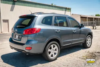 Hyundai SANTA FE 2009 SE 4p SUV