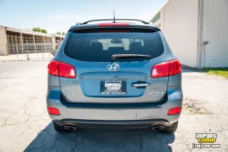 Hyundai SANTA FE 2009 SE 4p SUV