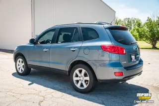 Hyundai SANTA FE 2009 SE 4p SUV