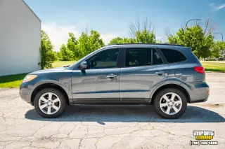 Hyundai SANTA FE 2009 SE 4p SUV