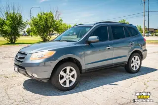 Hyundai SANTA FE 2009 SE 4p SUV