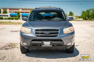 Hyundai SANTA FE 2009 SE 4p SUV