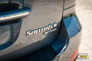 Hyundai SANTA FE 2009 SE 4p SUV
