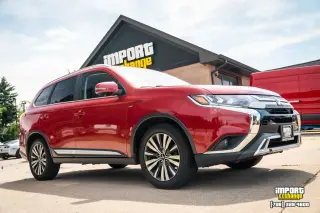 Mitsubishi Outlander 2019 AWD GT 4p SUV