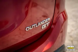 Mitsubishi Outlander 2019 AWD GT 4p SUV