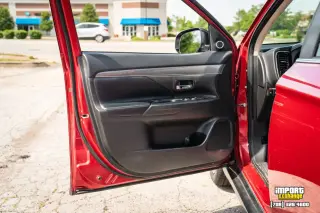 Mitsubishi Outlander 2019 AWD GT 4p SUV