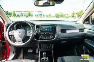 Mitsubishi Outlander 2019 AWD GT 4p SUV