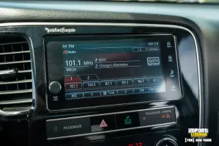 Mitsubishi Outlander 2019 AWD GT 4p SUV