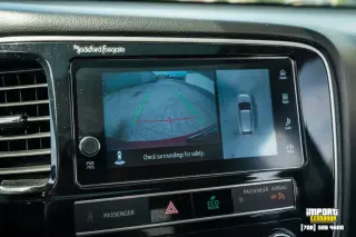 Mitsubishi Outlander 2019 AWD GT 4p SUV