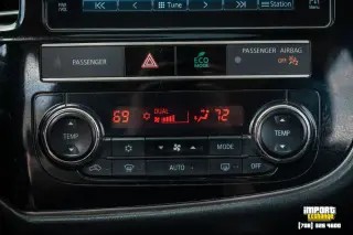 Mitsubishi Outlander 2019 AWD GT 4p SUV