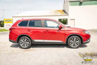 Mitsubishi Outlander 2019 AWD GT 4p SUV