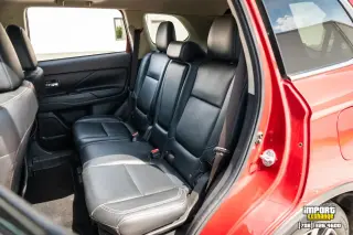 Mitsubishi Outlander 2019 AWD GT 4p SUV