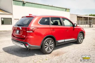 Mitsubishi Outlander 2019 AWD GT 4p SUV