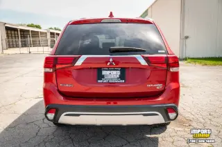 Mitsubishi Outlander 2019 AWD GT 4p SUV