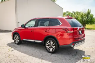 Mitsubishi Outlander 2019 AWD GT 4p SUV